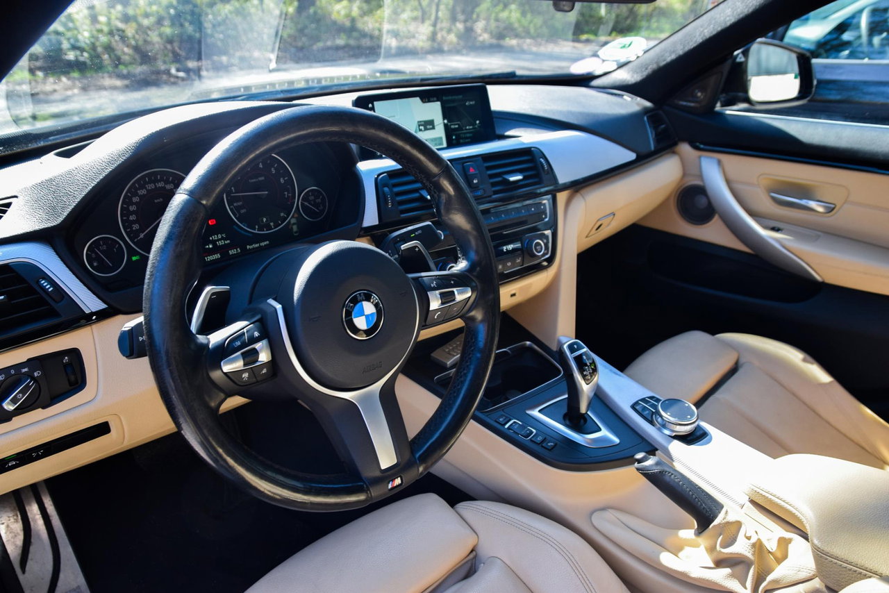 BMW 4 Serie