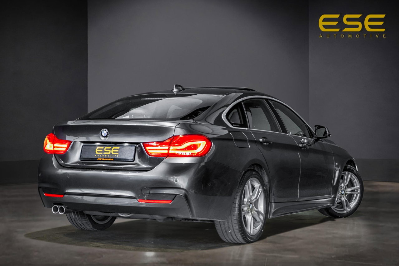 BMW 4 Serie