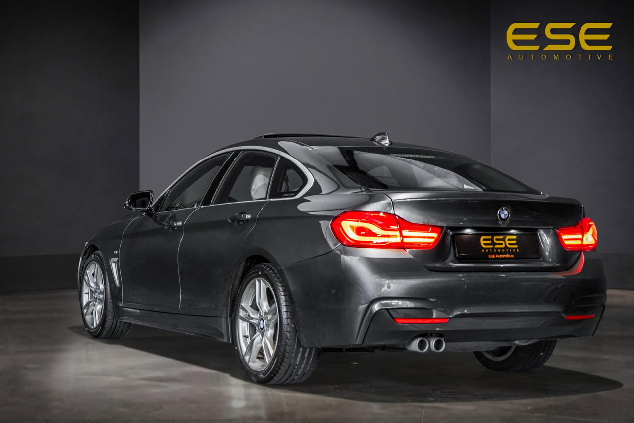 BMW 4 Serie