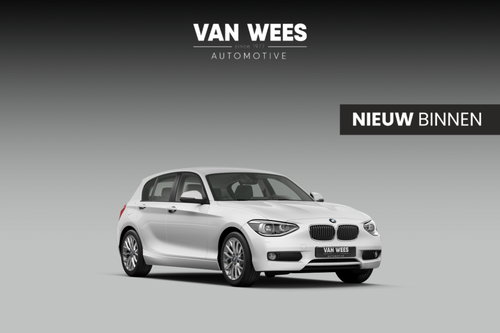 BMW 1 Serie