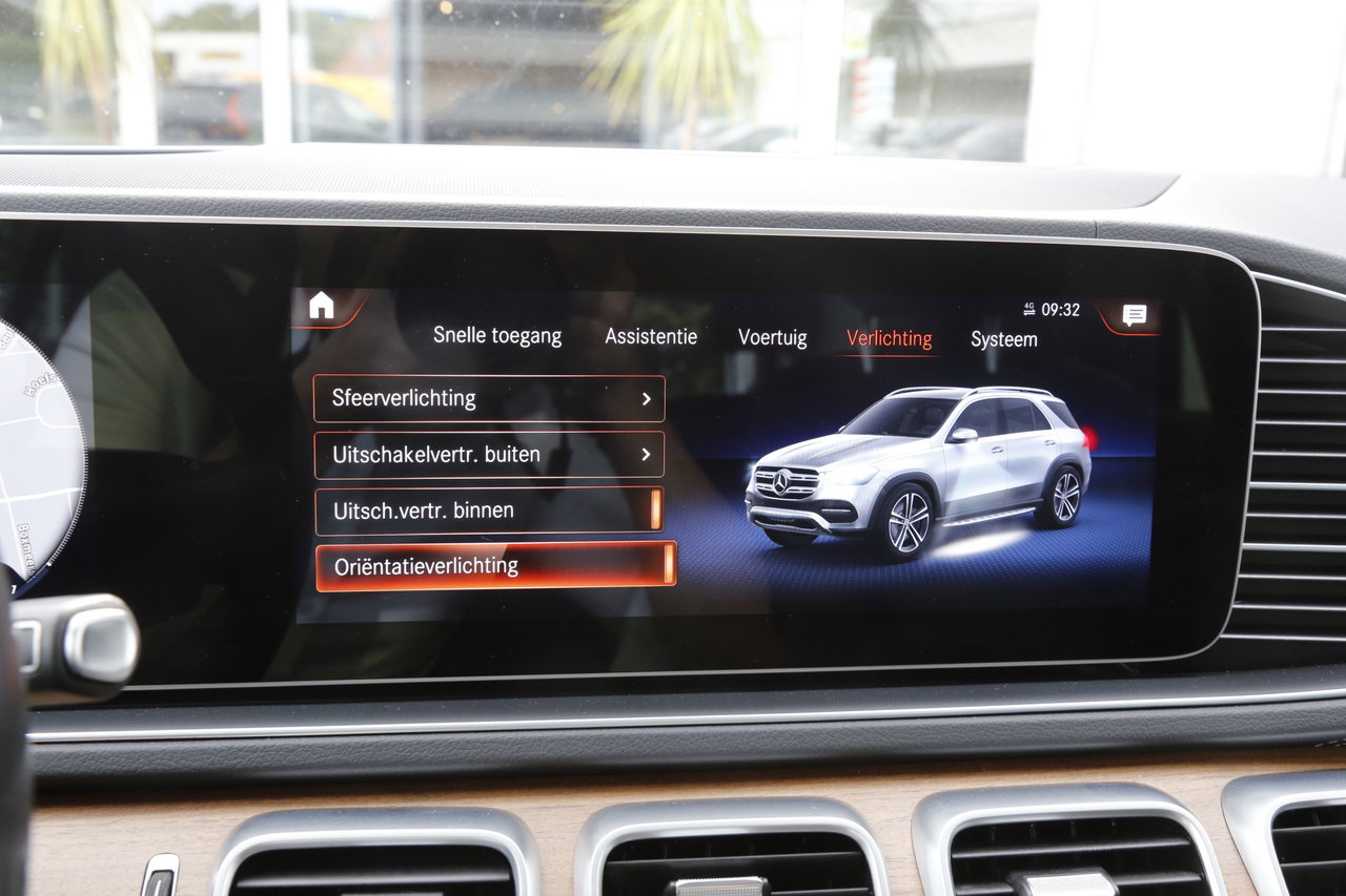 Mercedes-Benz GLE