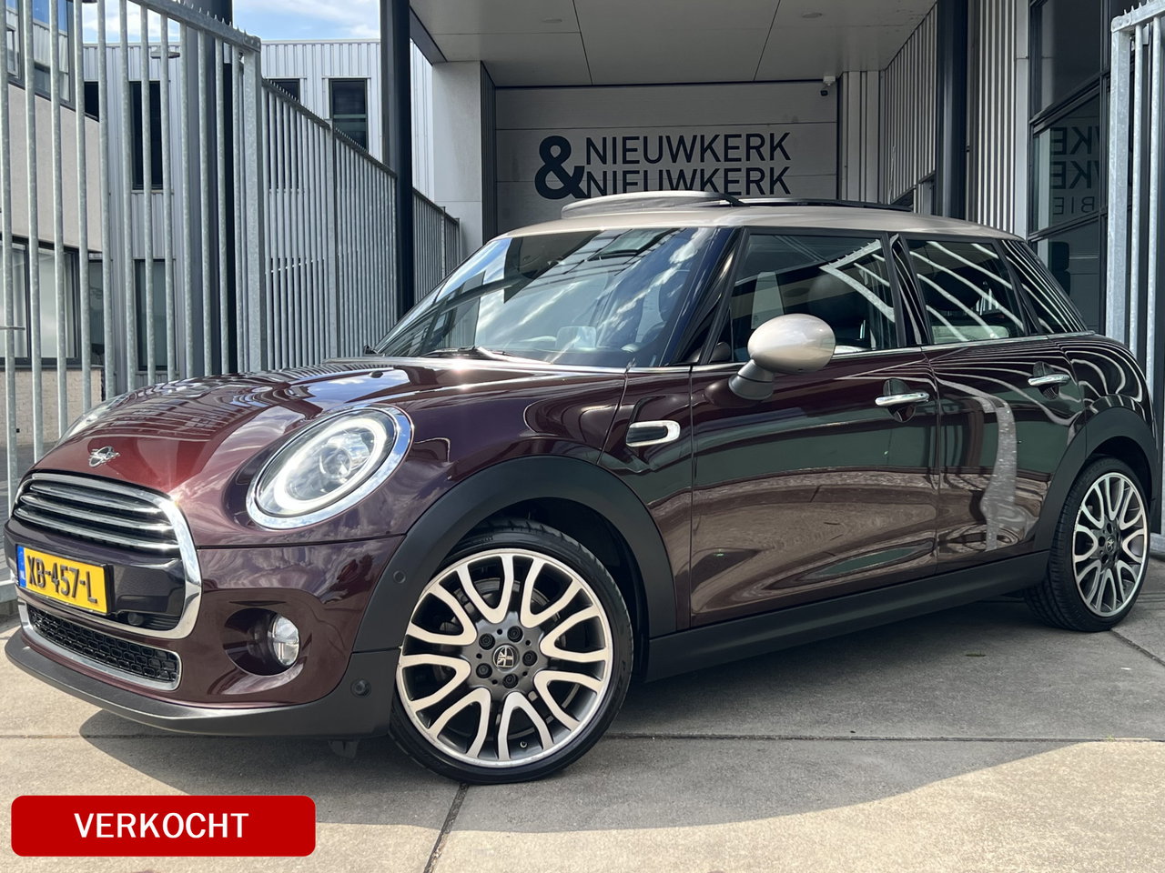 MINI 5-Deurs