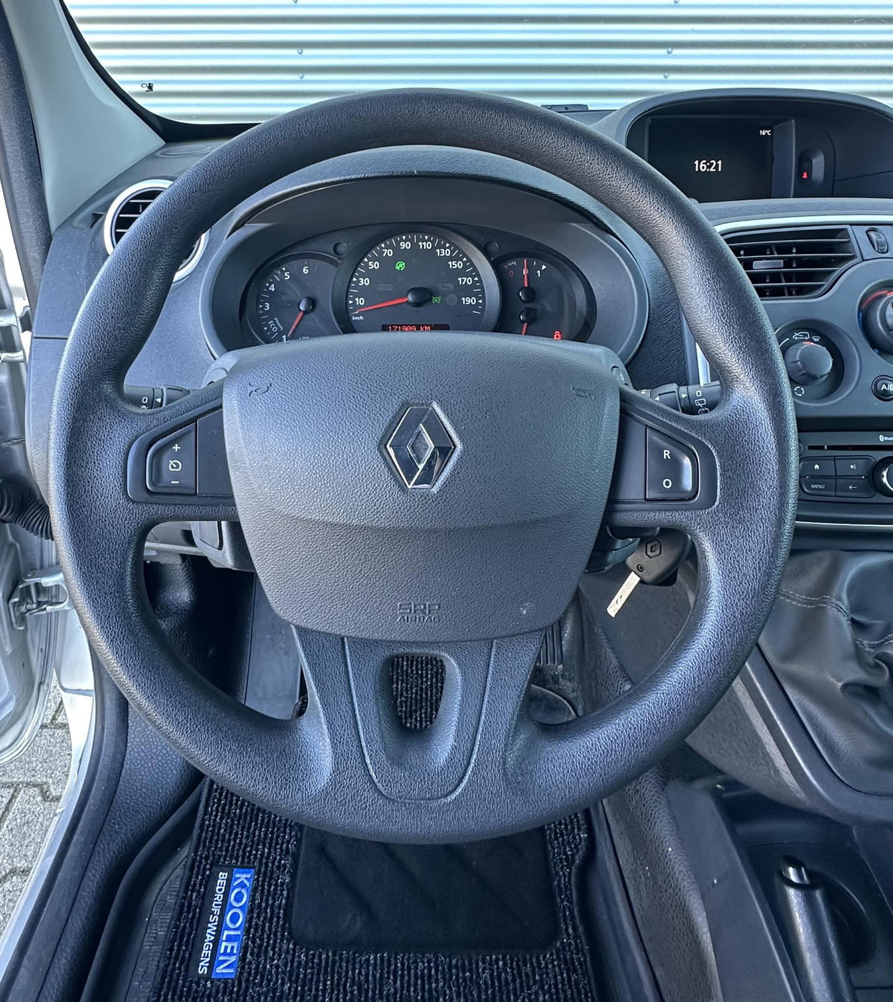 Renault Kangoo