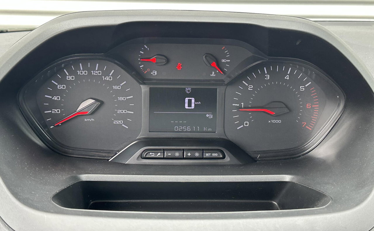 Peugeot Partner