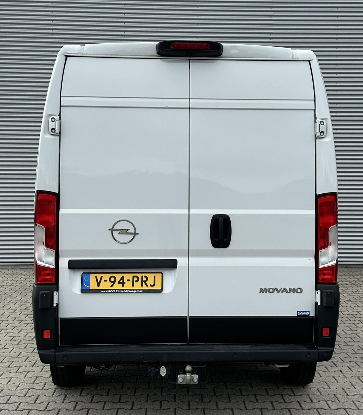 Opel Movano