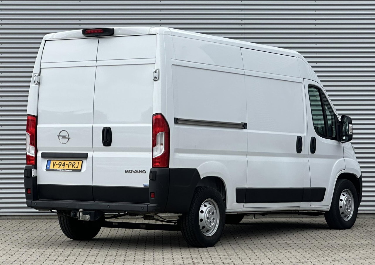 Opel Movano