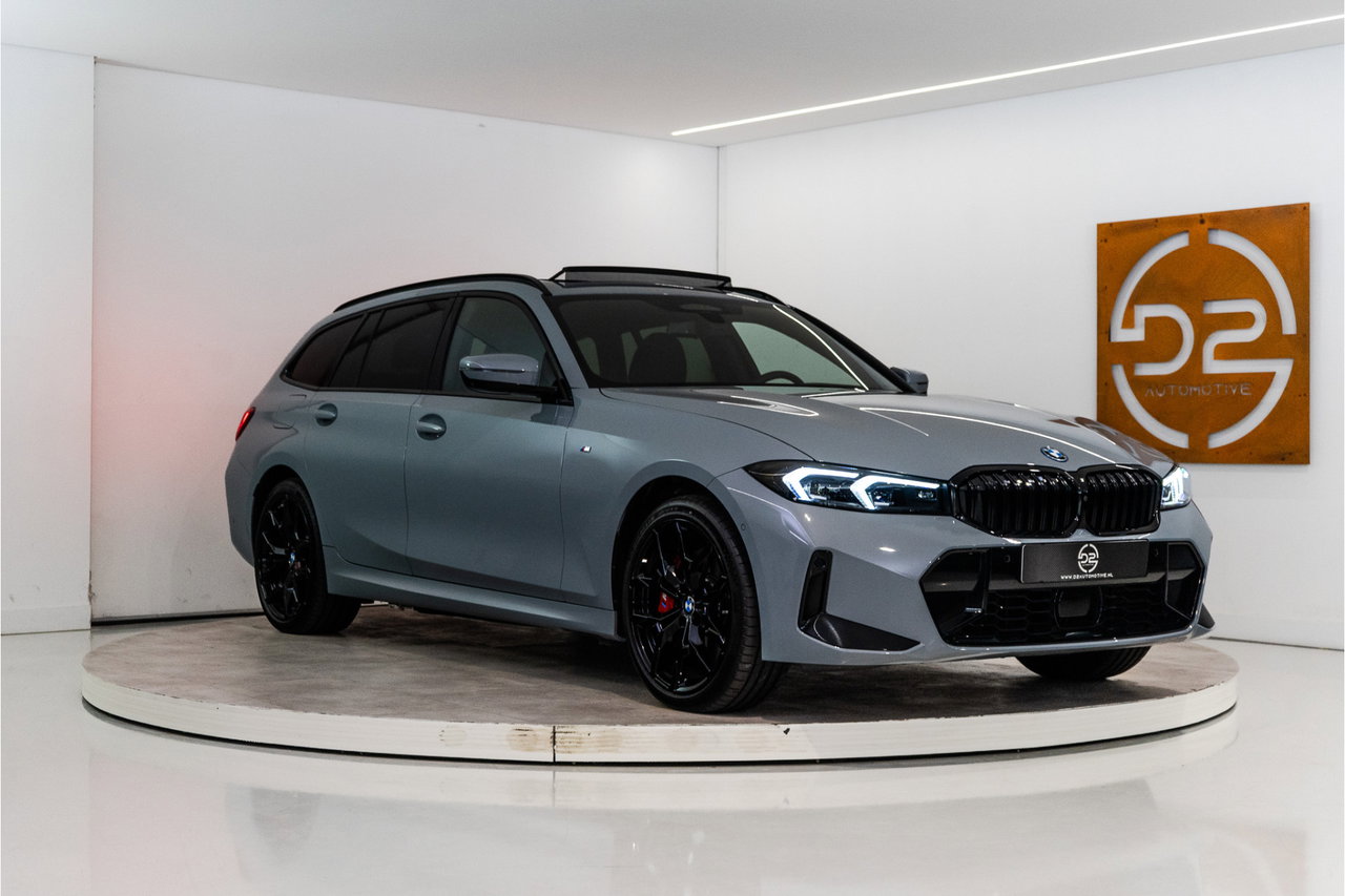BMW 3 Serie