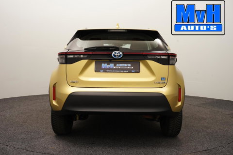 Toyota Yaris Cross 1.5 Hybrid business|CAMERA|ADAP.CRUISE|LED