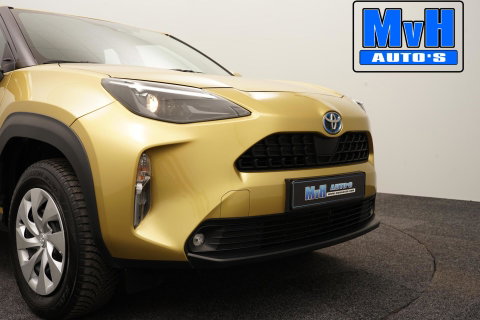 Toyota Yaris Cross 1.5 Hybrid business|CAMERA|ADAP.CRUISE|LED