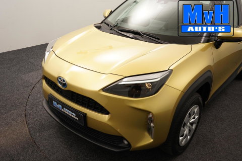 Toyota Yaris Cross 1.5 Hybrid business|CAMERA|ADAP.CRUISE|LED