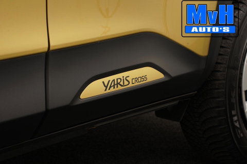 Toyota Yaris Cross 1.5 Hybrid business|CAMERA|ADAP.CRUISE|LED