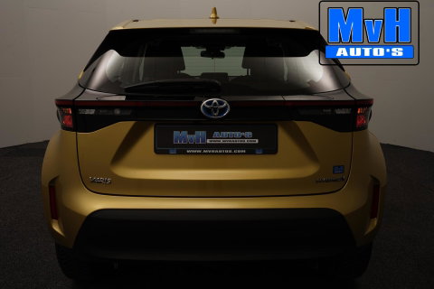 Toyota Yaris Cross 1.5 Hybrid business|CAMERA|ADAP.CRUISE|LED