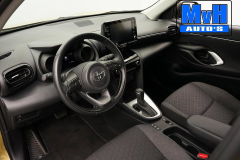 Toyota Yaris Cross 1.5 Hybrid business|CAMERA|ADAP.CRUISE|LED