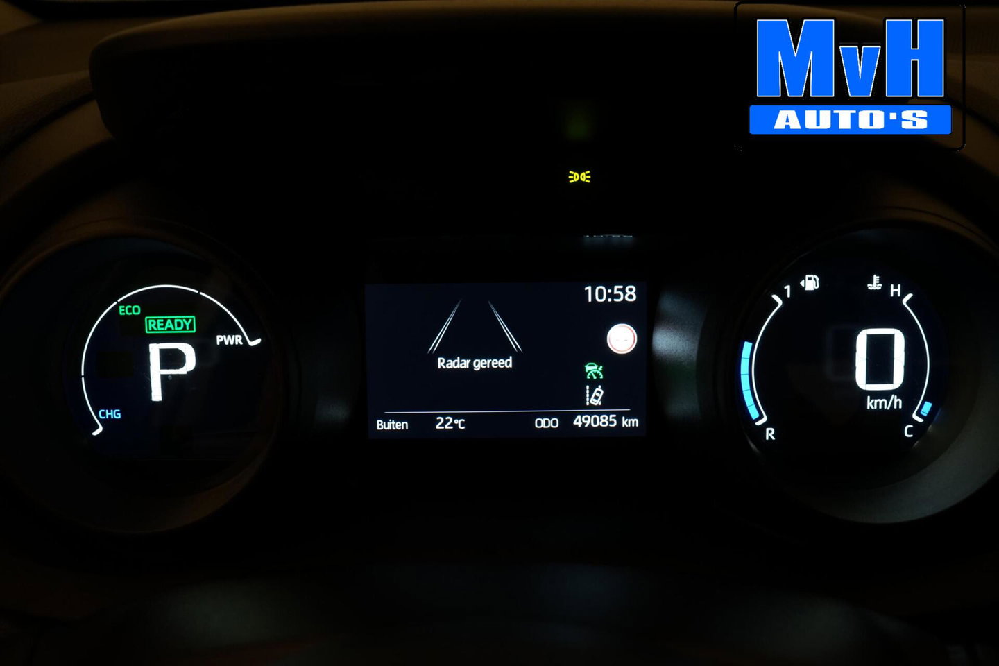 Toyota Yaris Cross 1.5 Hybrid business|CAMERA|ADAP.CRUISE|LED