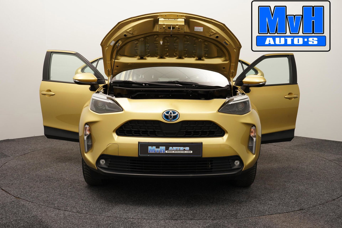 Toyota Yaris Cross 1.5 Hybrid business|CAMERA|ADAP.CRUISE|LED
