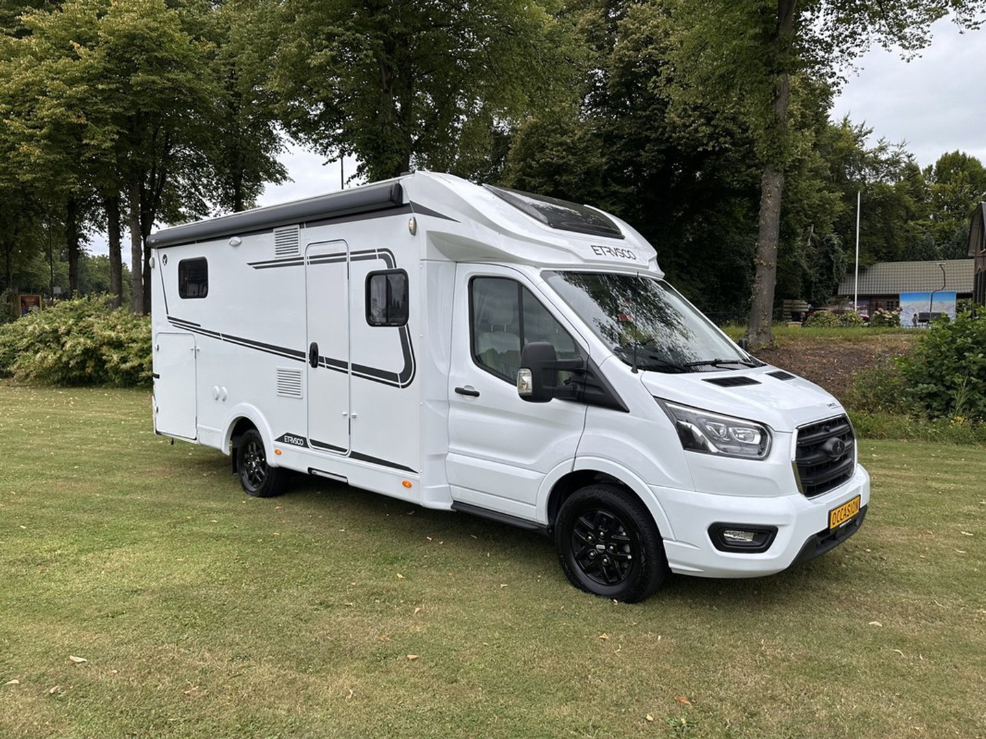 Ford Etrusco T 7.3 SCF Aut. *XENON | NAVI-FULLMAP | CAMERA | COMFORT-SEATS | AIRCO | CRUISE*