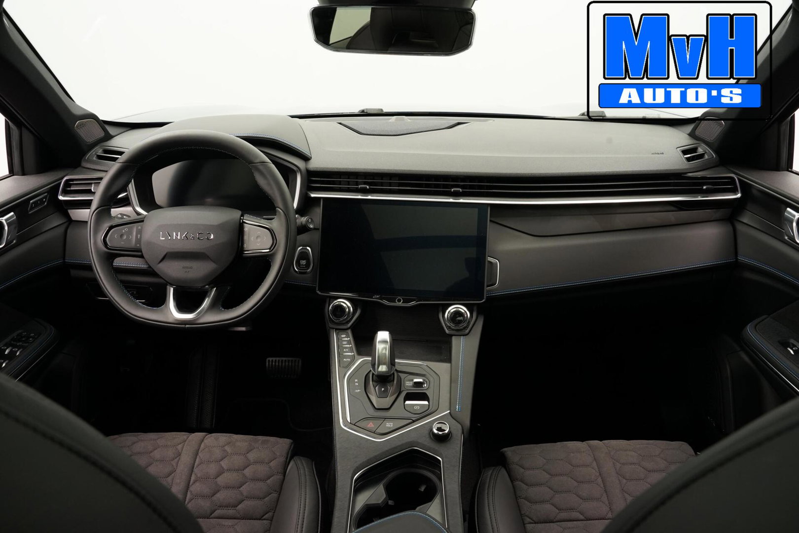 Lynk & Co 01 1.5 PHEV|ZWARTE.HEMEL|360ºCAM|262PK|SOH95%