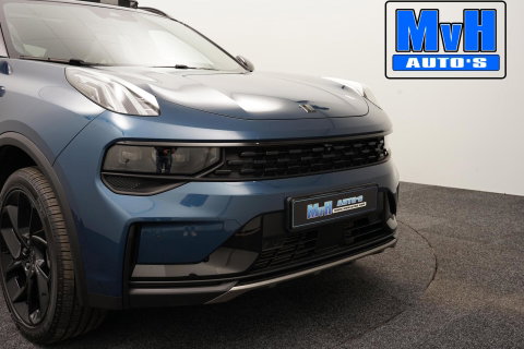 Lynk & Co 01 1.5 PHEV|ZWARTE.HEMEL|360ºCAM|262PK|SOH95%