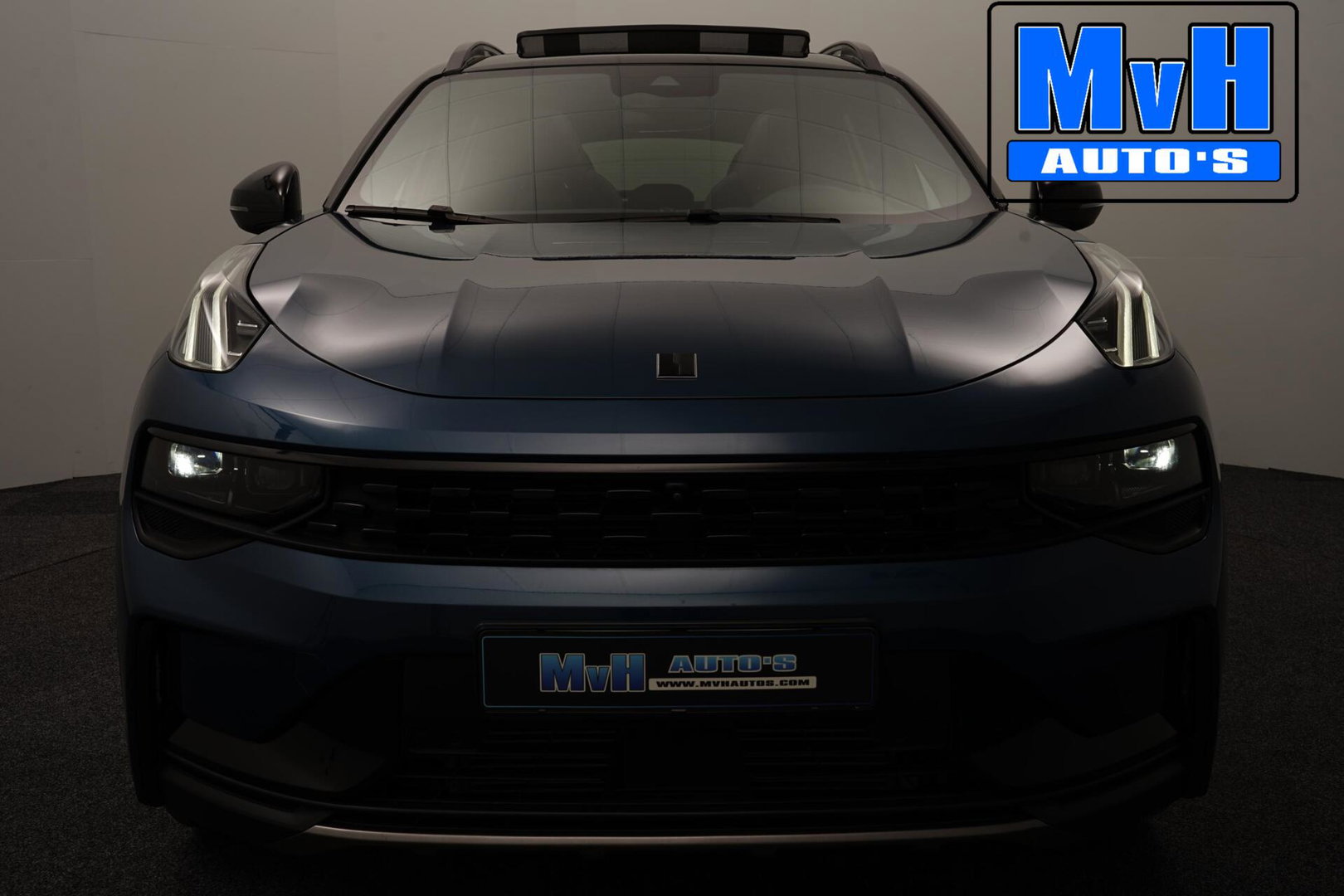 Lynk & Co 01 1.5 PHEV|ZWARTE.HEMEL|360ºCAM|262PK|SOH95%