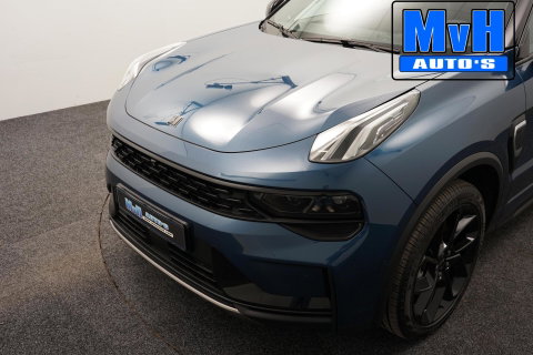 Lynk & Co 01 1.5 PHEV|ZWARTE.HEMEL|360ºCAM|262PK|SOH95%
