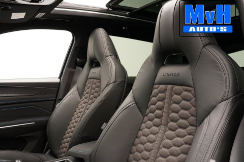 Lynk & Co 01 1.5 PHEV|ZWARTE.HEMEL|360ºCAM|262PK|SOH95%