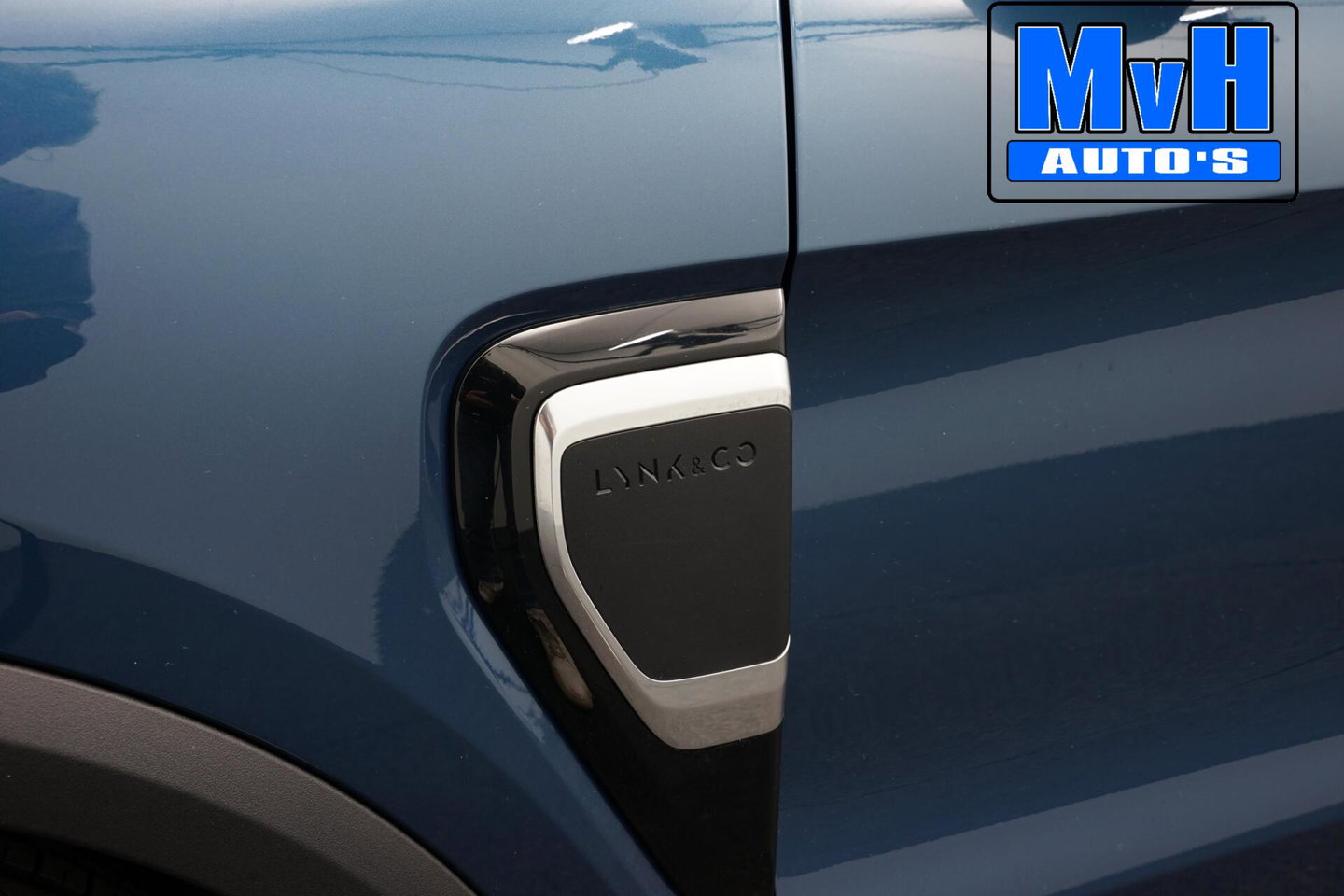 Lynk & Co 01 1.5 PHEV|ZWARTE.HEMEL|360ºCAM|262PK|SOH95%