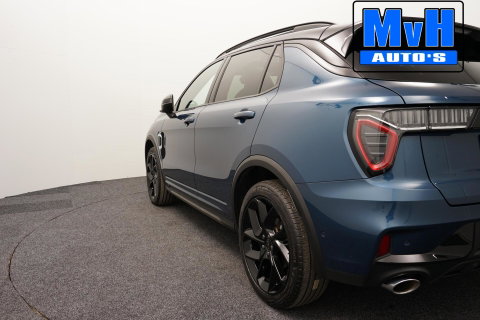 Lynk & Co 01 1.5 PHEV|ZWARTE.HEMEL|360ºCAM|262PK|SOH95%