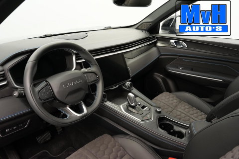 Lynk & Co 01 1.5 PHEV|ZWARTE.HEMEL|360ºCAM|262PK|SOH95%