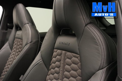 Lynk & Co 01 1.5 PHEV|ZWARTE.HEMEL|360ºCAM|262PK|SOH95%