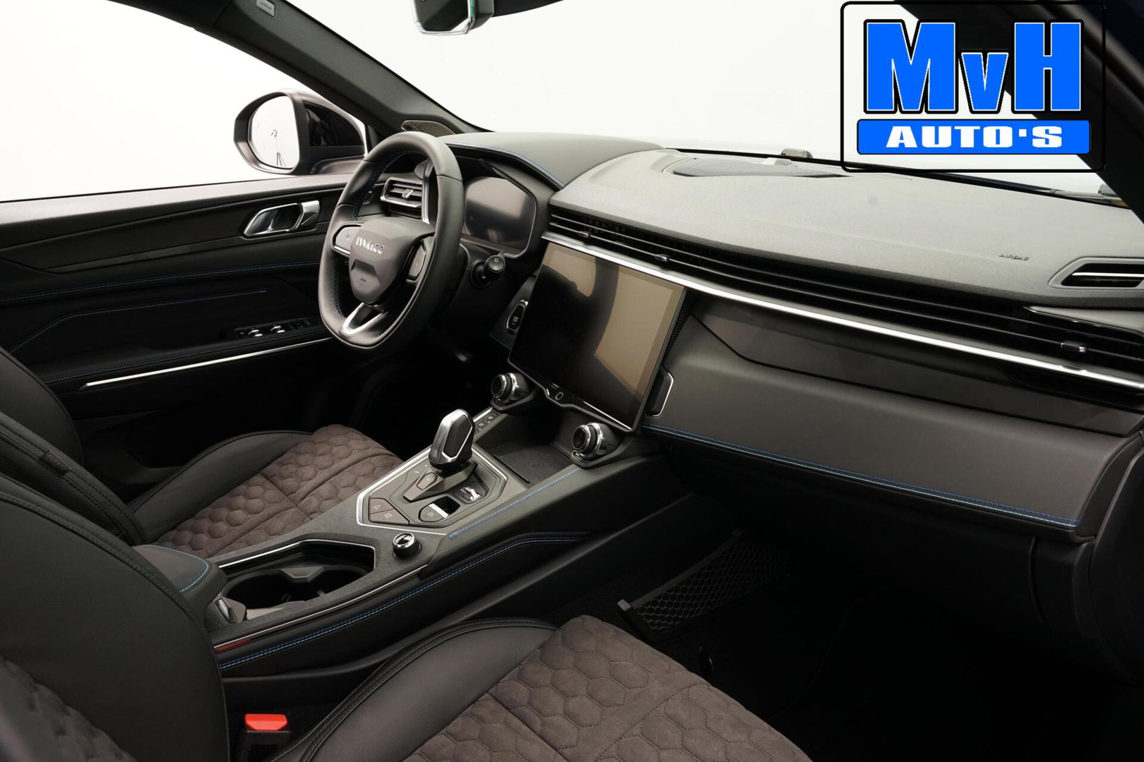 Lynk & Co 01 1.5 PHEV|ZWARTE.HEMEL|360ºCAM|262PK|SOH95%