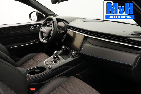 Lynk & Co 01 1.5 PHEV|ZWARTE.HEMEL|360ºCAM|262PK|SOH95%
