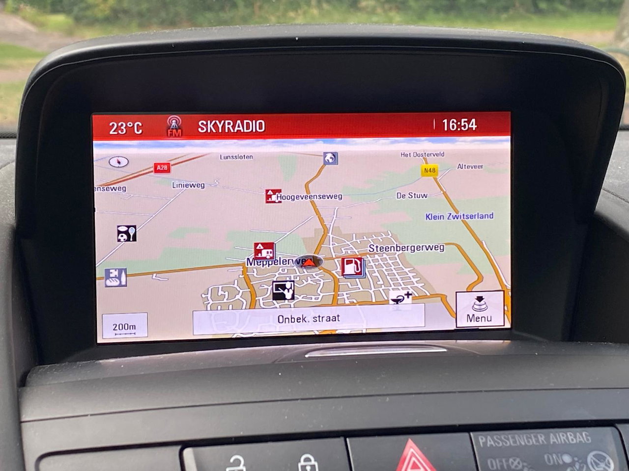 Opel Zafira