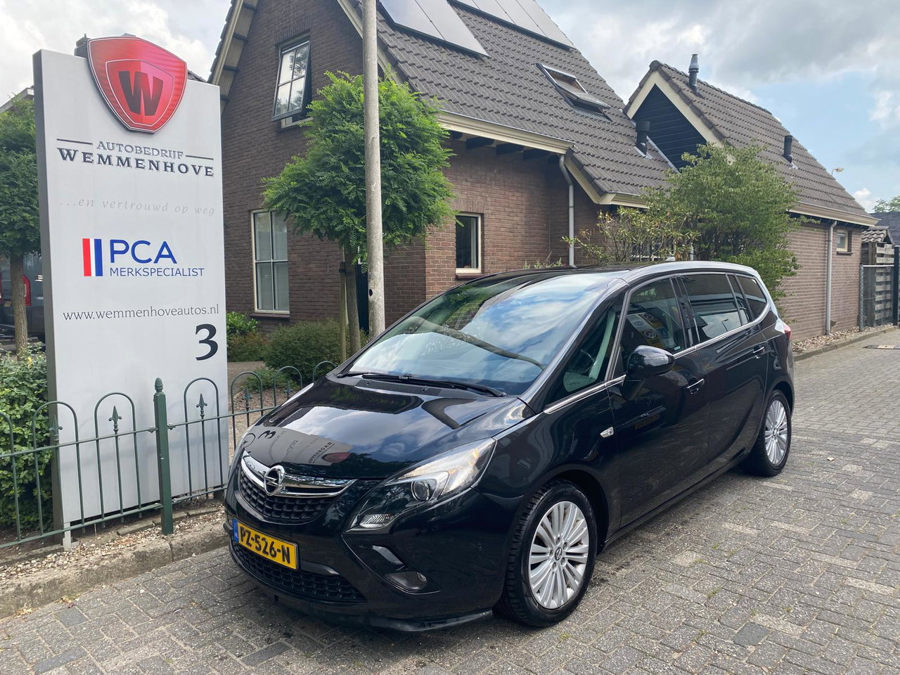 Opel Zafira