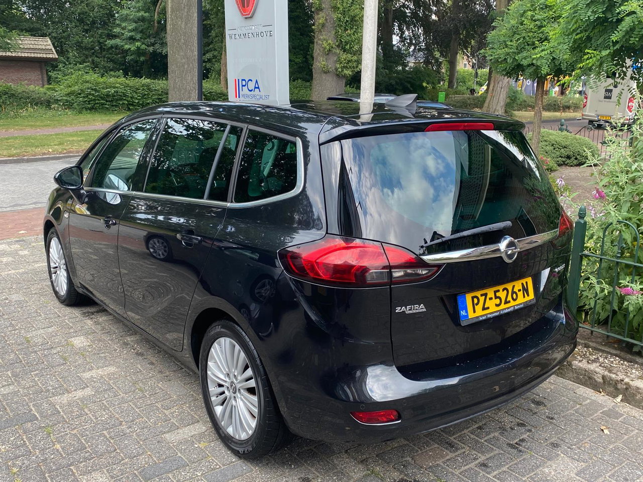 Opel Zafira