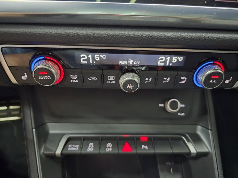 Audi Q3 Sportback 35 TFSI S Edition Full Led Pano Navi Camera LM