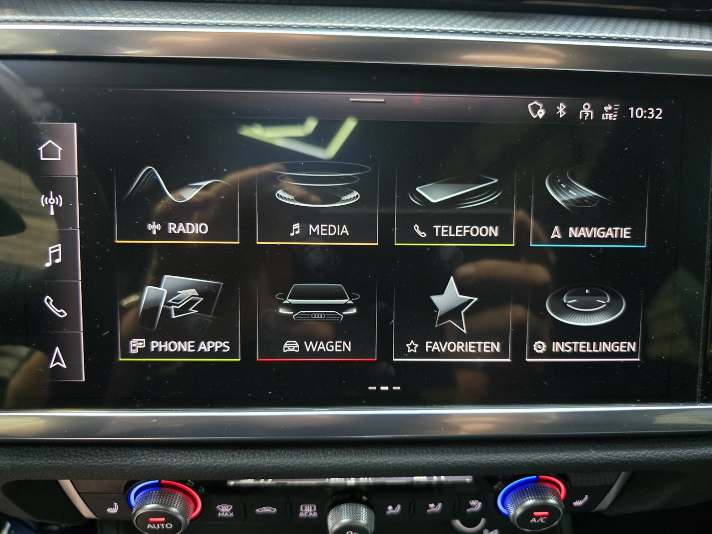 Audi Q3 Sportback 35 TFSI S Edition Full Led Pano Navi Camera LM