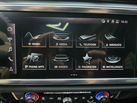 Audi Q3 Sportback 35 TFSI S Edition Full Led Pano Navi Camera LM