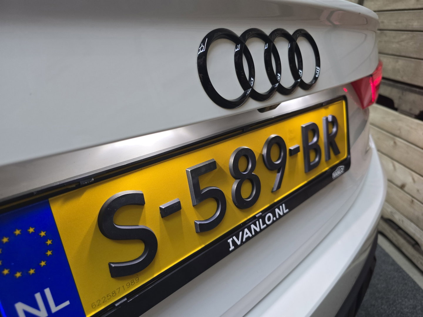 Audi Q3 Sportback 35 TFSI S Edition Full Led Pano Navi Camera LM