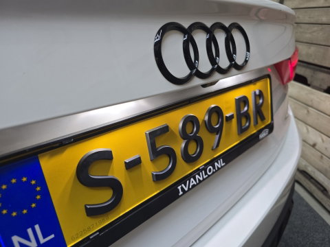 Audi Q3 Sportback 35 TFSI S Edition Full Led Pano Navi Camera LM