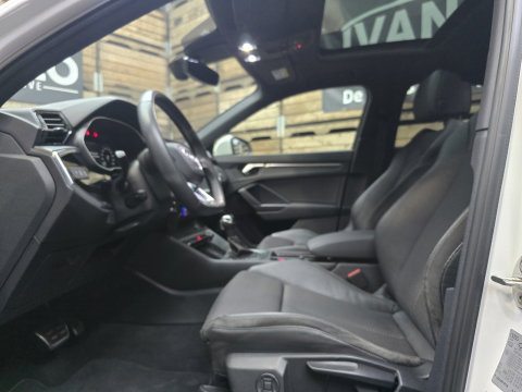 Audi Q3 Sportback 35 TFSI S Edition Full Led Pano Navi Camera LM