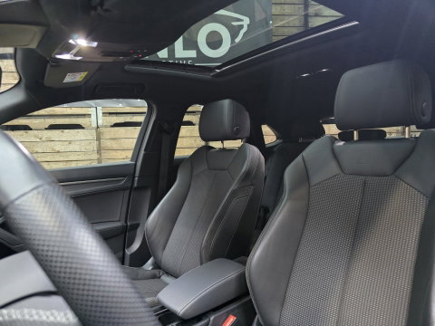 Audi Q3 Sportback 35 TFSI S Edition Full Led Pano Navi Camera LM