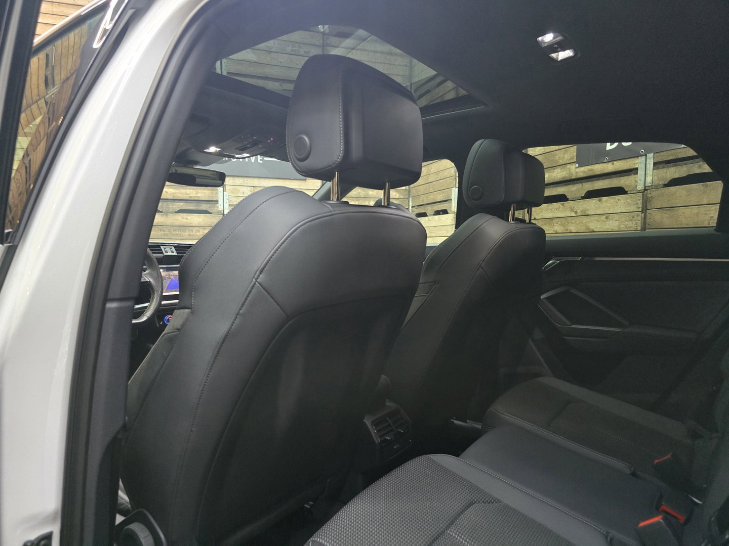Audi Q3 Sportback 35 TFSI S Edition Full Led Pano Navi Camera LM