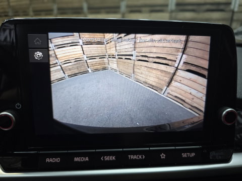 Kia Picanto 1.0 DPi ComfortLine Stoel/stuurverwarming clima cruise camera LM