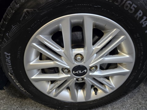 Kia Picanto 1.0 DPi ComfortLine Stoel/stuurverwarming clima cruise camera LM