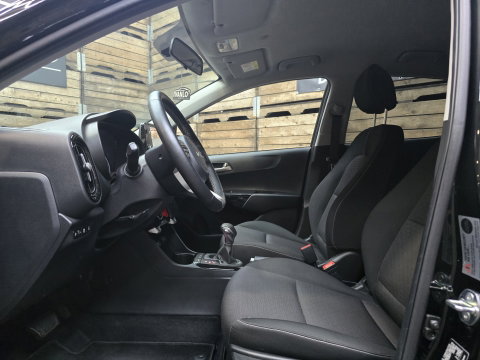 Kia Picanto 1.0 DPi ComfortLine Stoel/stuurverwarming clima cruise camera LM