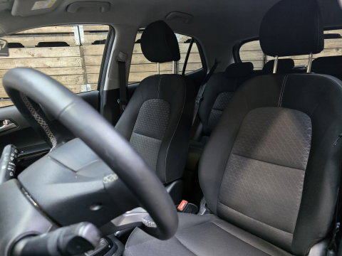 Kia Picanto 1.0 DPi ComfortLine Stoel/stuurverwarming clima cruise camera LM