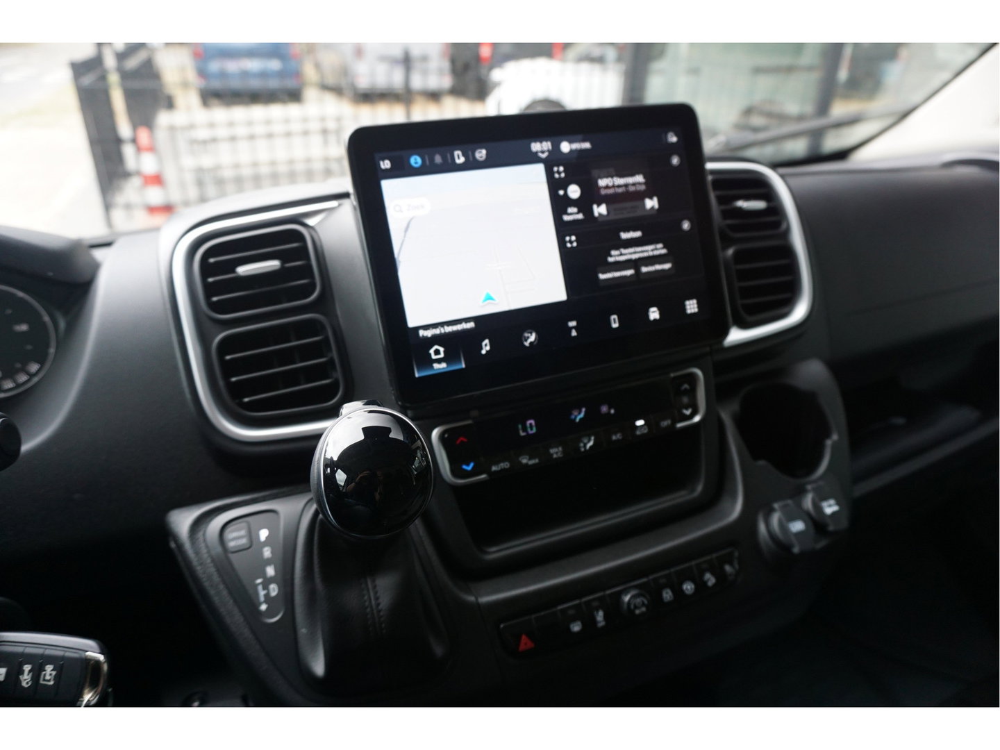 Peugeot Boxer 35+ Heavy 2.2HDI 140PK EAT8 Automaat L3H2 BPM VRIJ!! 10" Navi, Clima, Cam, Betimmering!! NR. E01*