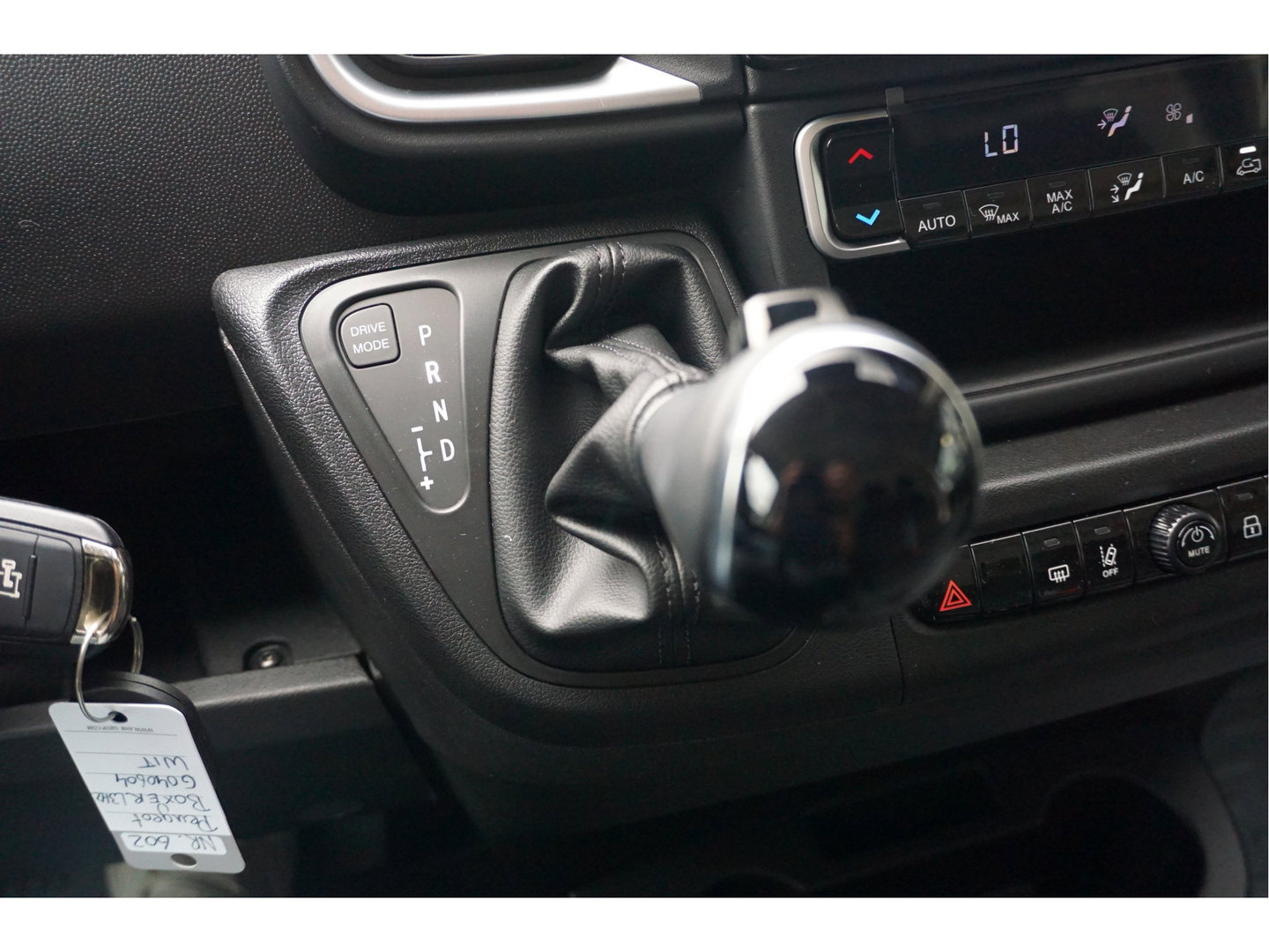 Peugeot Boxer 35+ Heavy 2.2HDI 140PK EAT8 Automaat L3H2 BPM VRIJ!! 10" Navi, Clima, Cam, Betimmering!! NR. E01*