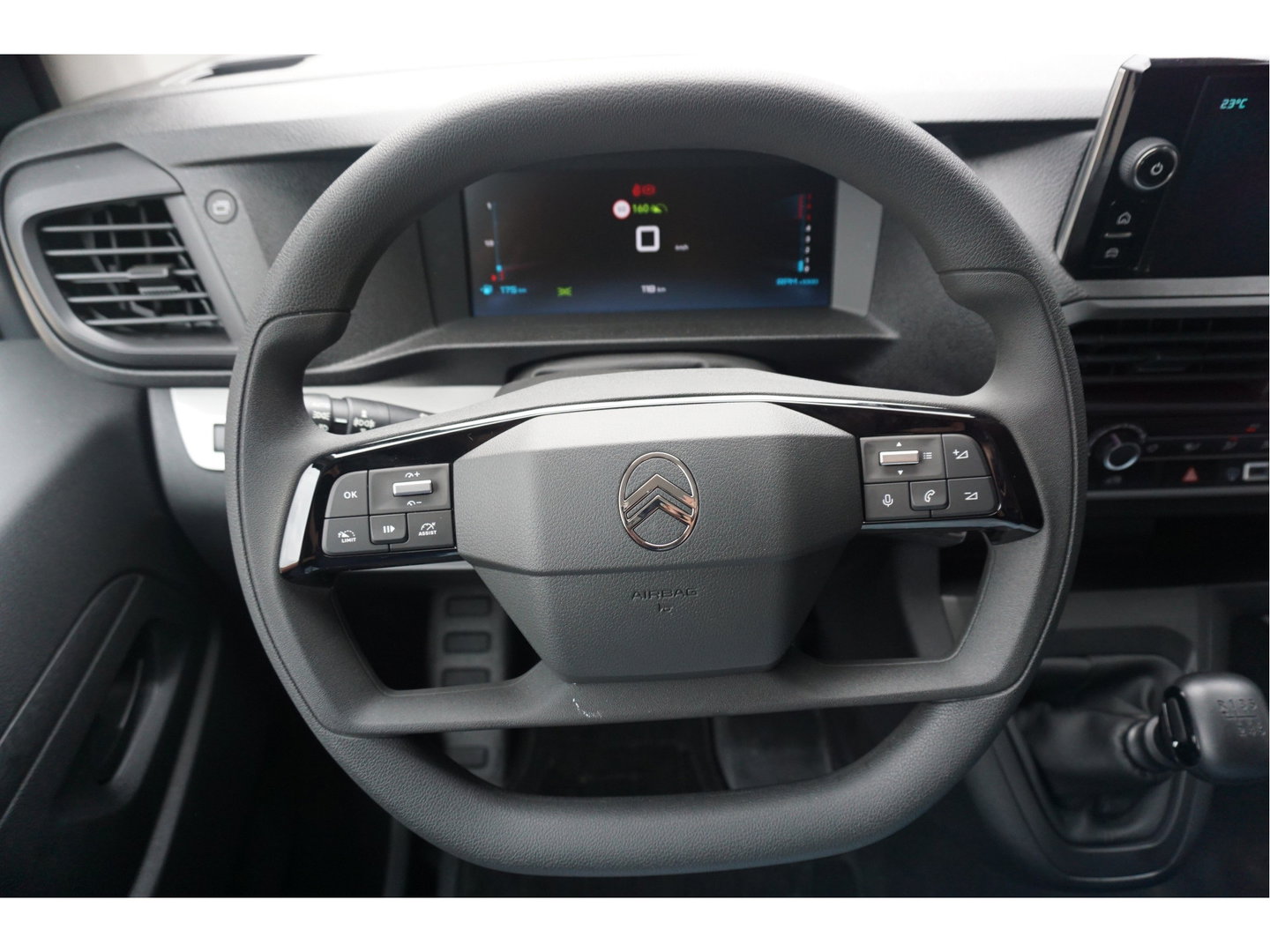 Citroën Jumpy 2.0D 145PK L3H1 BPM VRIJ!! Apple CP, Camera, Airco, Cruise!! Nr. B01*