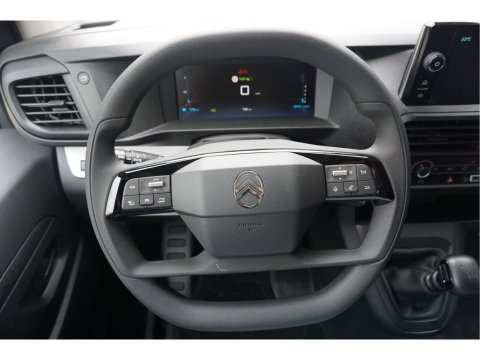 Citroën Jumpy 2.0D 145PK L3H1 BPM VRIJ!! Apple CP, Camera, Airco, Cruise!! Nr. B01*